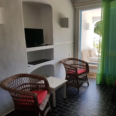 Πανσιόν Balaia Gardens, Jardins Da Balaia Αλμπουφέιρα