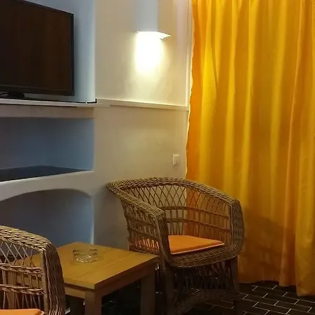 Πανσιόν Balaia Gardens, Jardins Da Balaia 3*