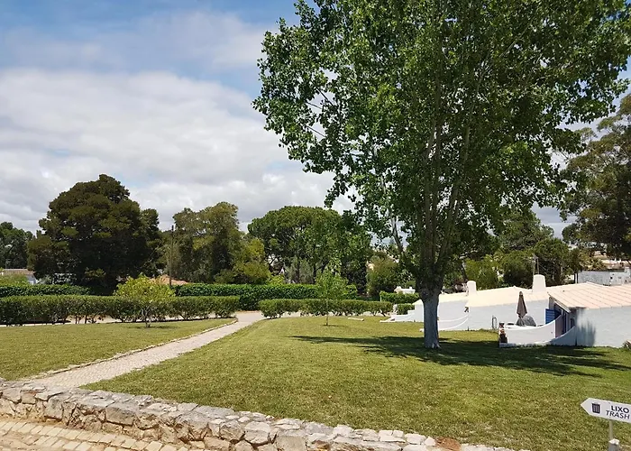 Balaia Gardens, Jardins Da Balaia Pensjonat 3*