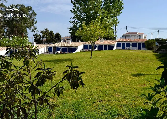 Balaia Gardens, Jardins Da Balaia Maison d'hôtes 3*