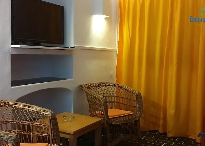 Guest house Balaia Gardens, Jardins Da Balaia 3*